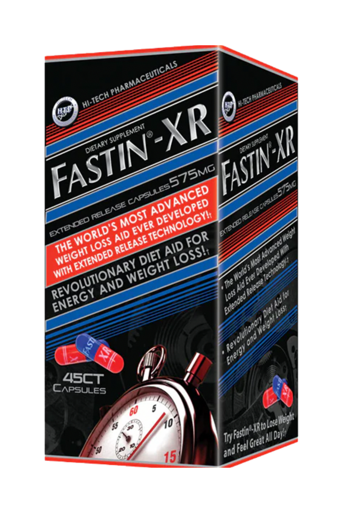 Fastin Fastin XR Weight Loss Supplement (45 Capsules) – Hi Tech Supplements