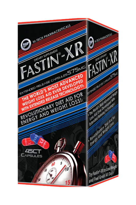 Fastin XR Weight Loss Supplement (45 Count)